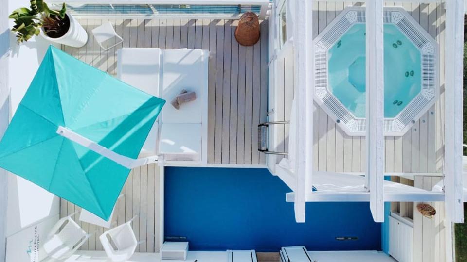 Hotel Miramare Gallipolli Exteriör bild